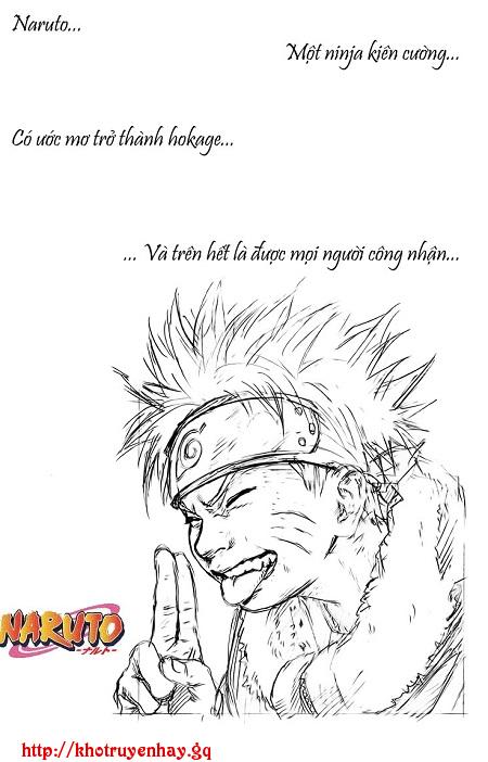 Đọc truyện tranh Naruto chap 26 - Phá giải Sharingan
