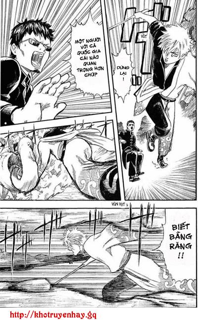 Đọc truyện tranh Gintama chap 06