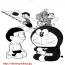 Đọc truyện tranh doremon chap 37 - Lịch đổi ngày
