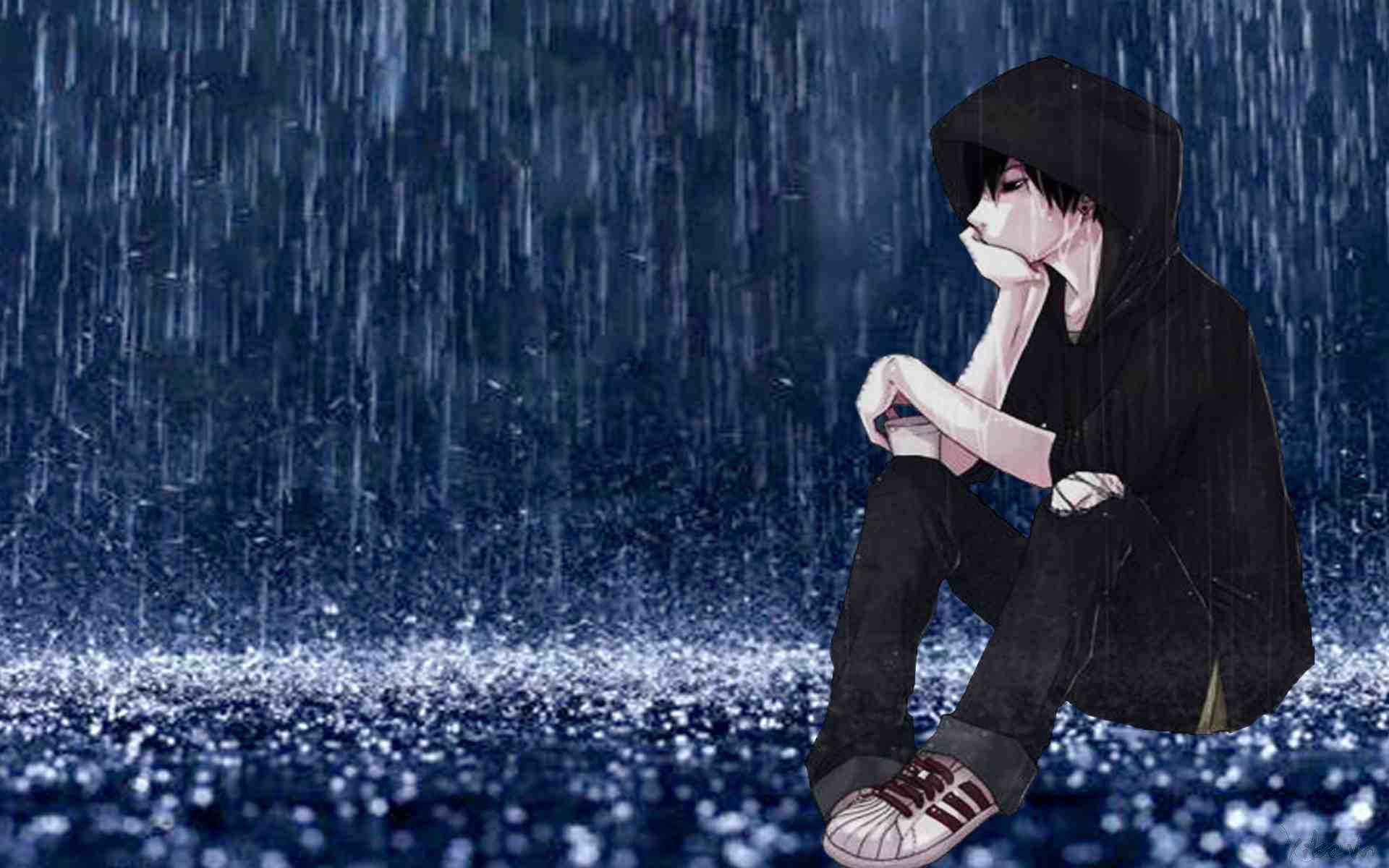 Tôi ngồi nhặt kỉ niệm xưa, xếp thành nỗi nhớ đêm mưa lạnh lùng.